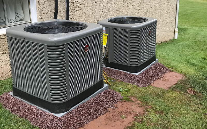 Residential HVAC Services