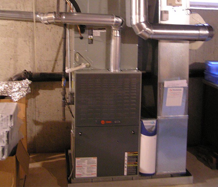 Residential HVAC Services